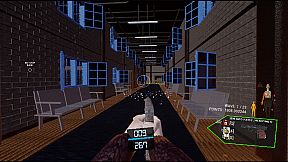 Lucky Pikinini - Cybernetic Titan