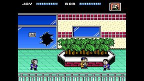 Jay and Silent Bob - Mall Brawl