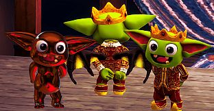 Loot Gobblin' Together - Supporter Pack