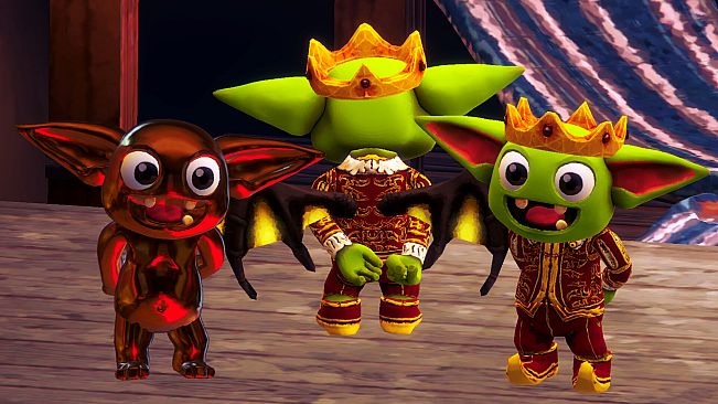 Loot Gobblin' Together - Supporter Pack