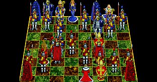 Battle Chess: Enhanced