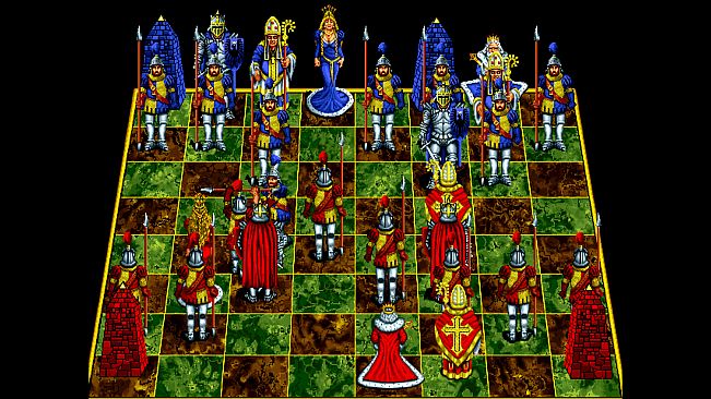 Battle Chess: Enhanced