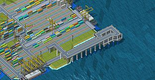 Seaport Tycoon