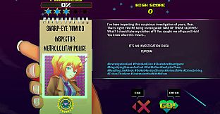 Deep Space Waifu: FLAT JUSTICE