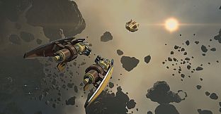 Star Conflict - Psiloi