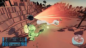 Wave Defense: Trappist