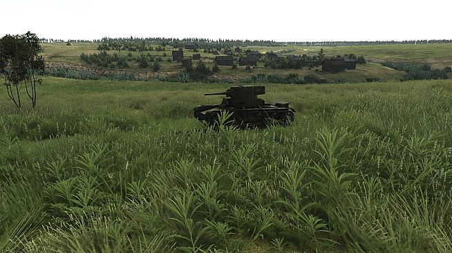 Graviteam Tactics: Raging Bridgehead