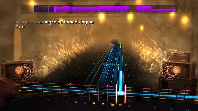 Rocksmith 2014 Edition – Remastered – Coldplay - “Clocks”