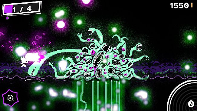 An Action Roguelite for when you have 20 minutes to spare