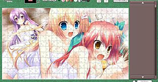 Moe Jigsaw - Kamigakari Cross Heart! Pack