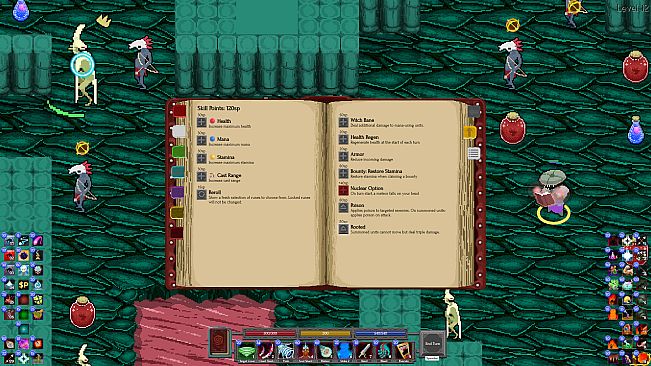 Spellmasons - Runesmith