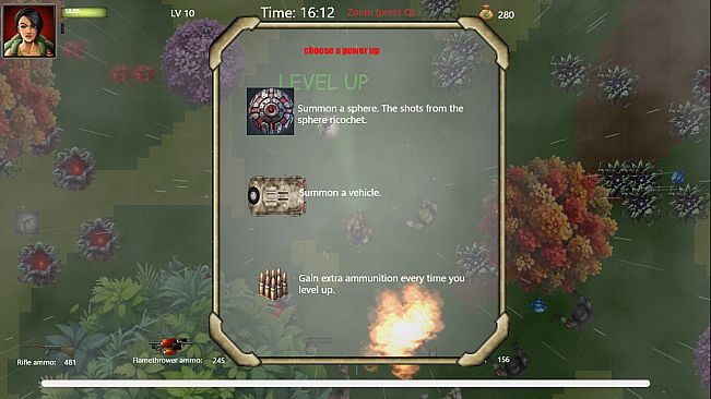 Zombie Survivors - Eternal Nightfall