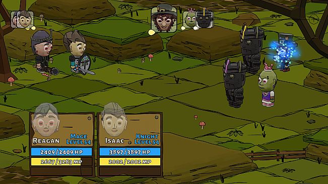 Kovari Legends: Emergence