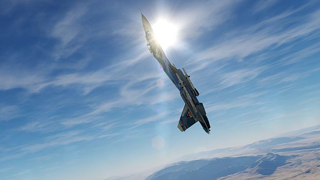 DCS: Su-33 Flaming Cliffs