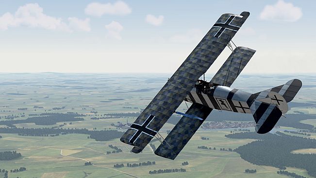 Rise of Flight: Ultimately the Best Fighter