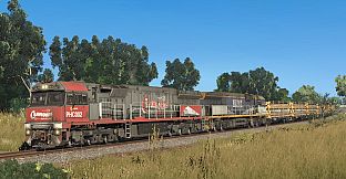 Trainz 2019 DLC - SSR Fletchers Crawfords GE C44aci Pack