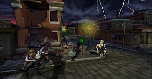 Precipice of Darkness, Episode One