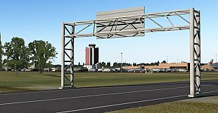 X-Plane 11 - Add-on: Aerosoft - Charlottetown XP