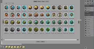 Fantasy Grounds - Galactic Heroes