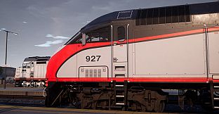 Train Sim World 7: Peninsula Corridor: MP36PH-3C Express Loco Add-On