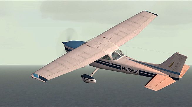 FSX Steam Edition: Cessna C172N Skyhawk II Add-On