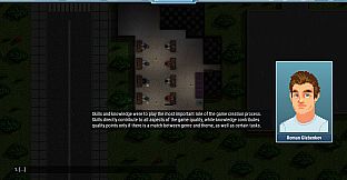 Game Dev Studio Developer Commentary Narration