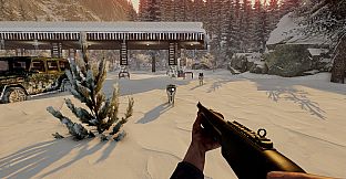 Arctic Shift: Fuel Station