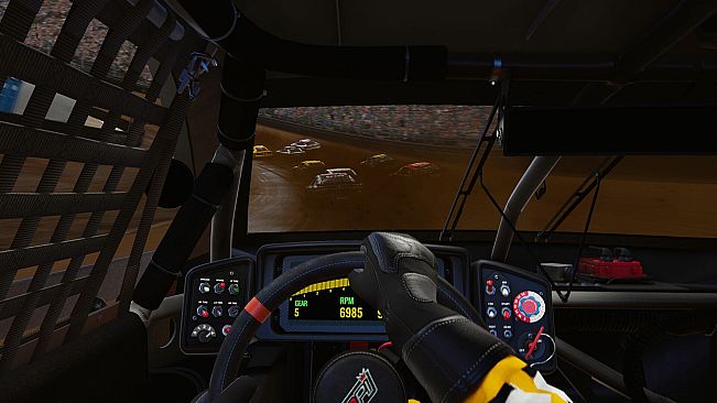 NASCAR Heat 5 - Next Gen Car Update (2022)