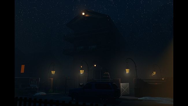 SPOOKY JOB: The wrong house