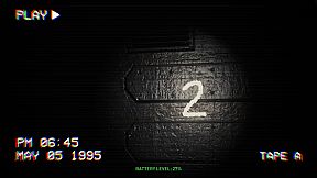 BackRooms 1995 The Lost Footage Chapter 1