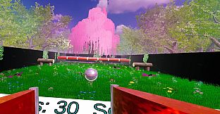 Zen Forest Brick Breaker VR