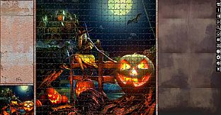 Jigsaw Puzzle Pack - Pixel Puzzles Ultimate: Halloween 3