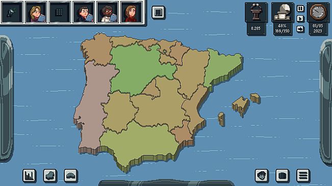 Vox Populi: Spain 2023