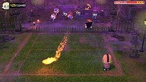 Smoots World Cup Tennis