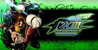 THE KING OF FIGHTERS XIII STEAM EDITION