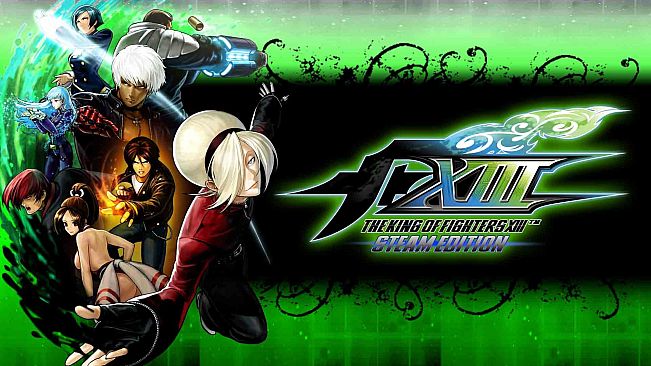 THE KING OF FIGHTERS XIII STEAM EDITION