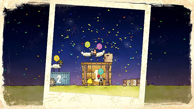 Home Sheep Home: Farmageddon Party Edition