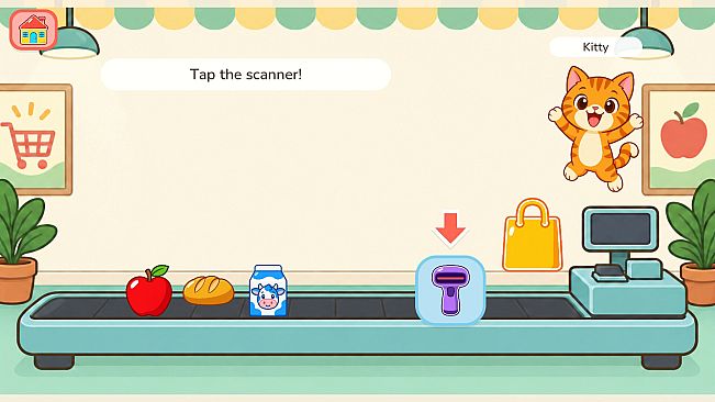 Little Supermarket