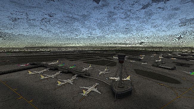 Tower!3D Pro - EGLL airport