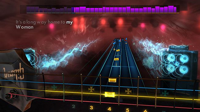Rocksmith 2014 – Queensrÿche - “Jet City Woman”