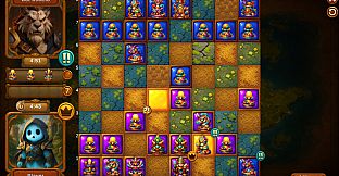 Choc Tactic 4 Chess Master - Dance of Knight