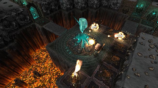 War for the Overworld - The Under Games Expansion