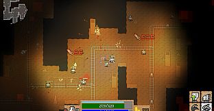 Crawlers And Brawlers