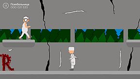 Running Through Russia 2