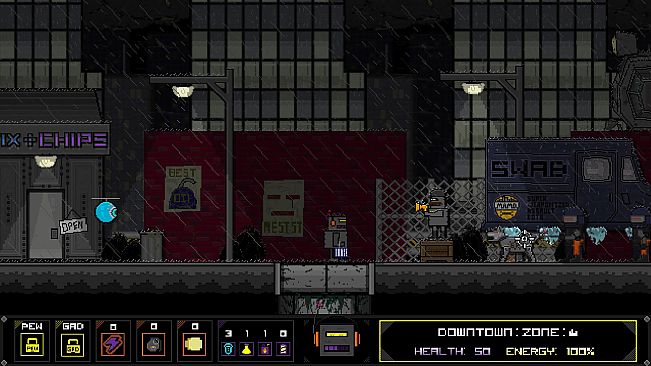 Robozarro - Soundtrack