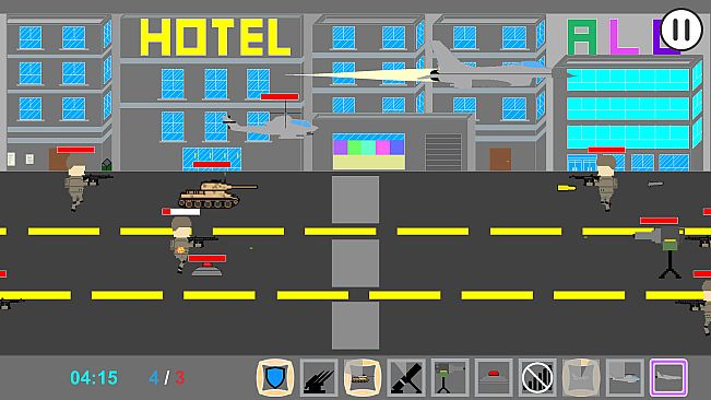 Battle Support (2022)