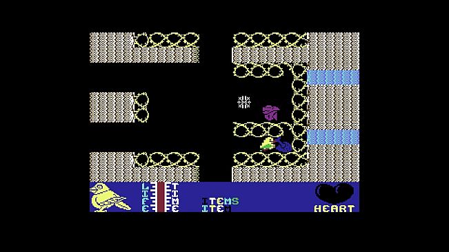 Metabolis (C64/Spectrum)