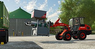Farming Simulator 22 - Pumps n' Hoses Pack