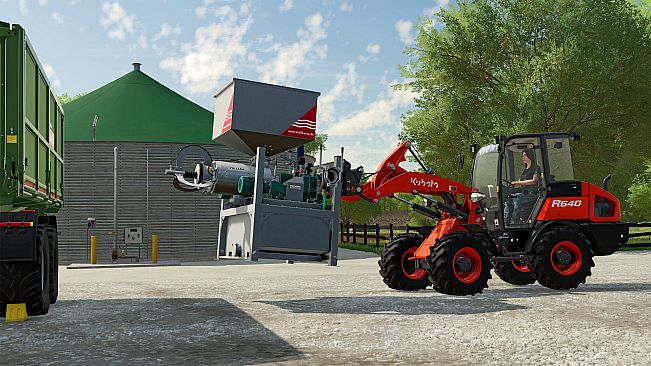 Farming Simulator 22 - Pumps n' Hoses Pack