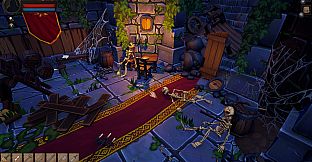 Loot Stack - Relics Hunter